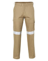 WP07HV PRE-SHRUNK DRILL PANTS WITH BIOMOTION 3M TAPES Regular Size - WEARhouse