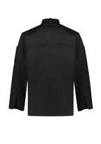 Zest Mens L/S Chef Jacket CH232ML - WEARhouse