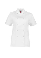 Zest Womens Chef Jacket - CH232LS - WEARhouse